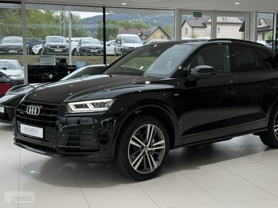 Audi Q5 III Quattro S-Tronic, Salon PL, 1-wł, FV23%, Gwarancja, DOSTAWA