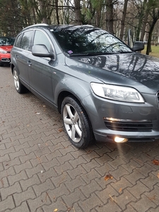 Audi Q7 I Audi Q7 2006 171KM uszkodzony