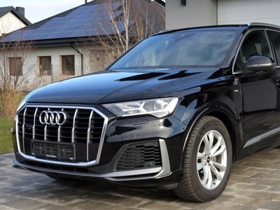 Audi Q7 II SUV Facelifting 3.0 45 TDI 231KM 2020