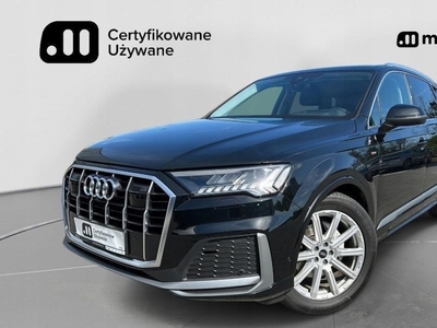 Audi Q7 II SUV Facelifting 3.0 50 TDI 286KM 2022