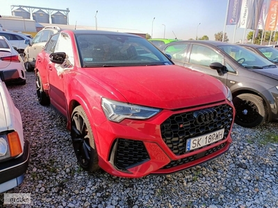 Audi RS Q3 I