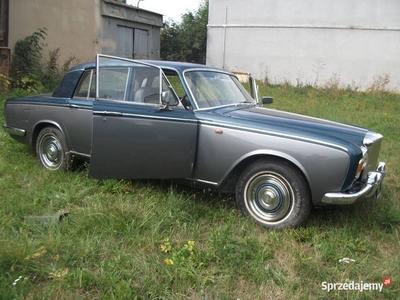 Bentley 1967r 6,2 V8