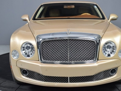 Bentley Mulsanne