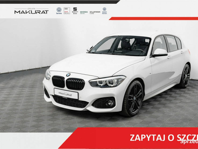 BMW 118 GD4H747#118d M Sport Shadow Podgrz.f Cz.park LED Salon PL VAT 23% …