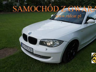 BMW 118 Super stan . Gwarancja E87 (2004-2013)