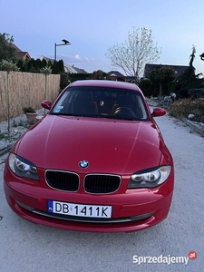 BMW e87 116i