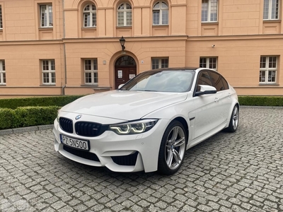 BMW M3 F80 LIFT