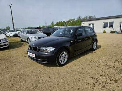 BMW Seria 1 E81/E87 2009