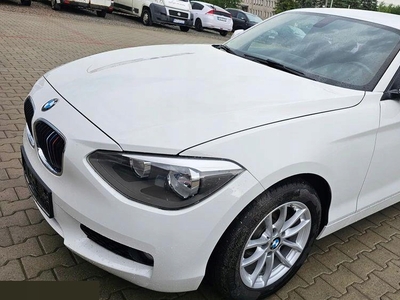 BMW Seria 1 F20-F21 Hatchback 5d 116i 136KM 2014