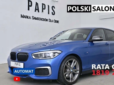 BMW Seria 1 F20-F21 Hatchback 5d Facelifting 2015 M 135i 326KM 2016