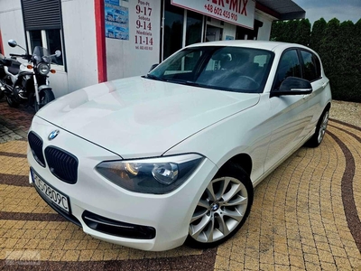 BMW SERIA 1 II (F20/F21) BMW SERIA 1