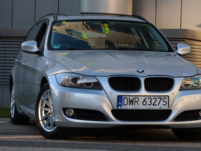 BMW Seria 3 E90-91-92-93 Touring E91 2.0 318i 143KM 2010