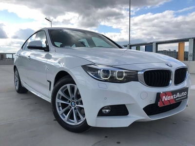 BMW Seria 3 F30-F31-F34 Gran Turismo Facelifting 2.0 320i 184KM 2019