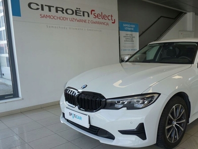 BMW Seria 3 G20-G21 Limuzyna 2.0 318i 156KM 2021