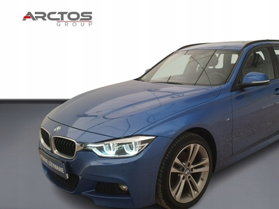 BMW Seria 3 G20-G21 Touring 2.0 320d 190KM 2019