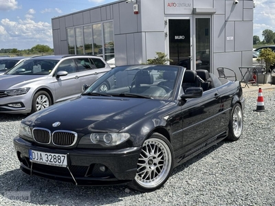 BMW SERIA 3 IV (E46) 2.2 170KM 2004r, skóry, 135 tys, km, zadbana