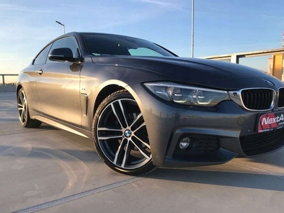 BMW Seria 4 F32-33-36 Cabrio Facelifting 420i 184KM 2019