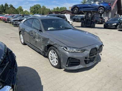 BMW Seria 4 G22-23-26 Coupe 2.0 420d 190KM 2023