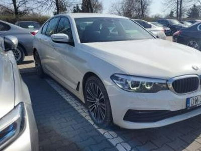 BMW Seria 5 G30-G31 2019