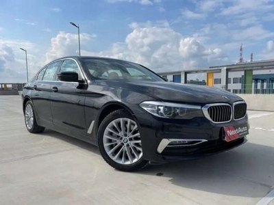 BMW Seria 5 G30-G31 2020