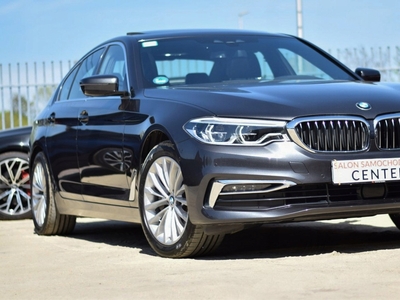 BMW Seria 5 G30-G31 Limuzyna 530e iPerformance 252KM 2020