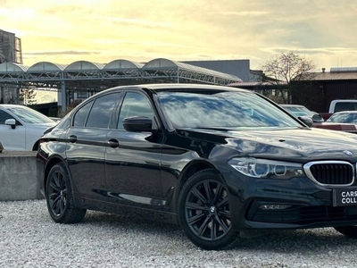 BMW Seria 5 G30-G31 Touring 530i 252KM 2020