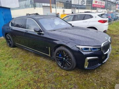 BMW Seria 7 G11-G12 2020