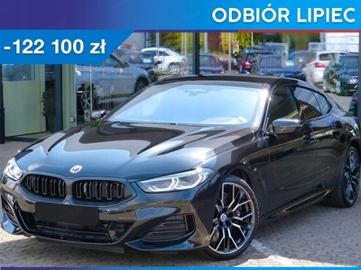 BMW Seria 8 II Coupe Facelifting 3.0 840i 333KM 2024