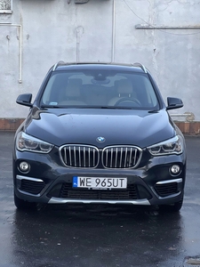 BMW X1 F48 Crossover sDrive20i 192KM 2018