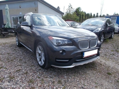 BMW X1 I (E84) 2,0Benzyna 245PS!!!X-DRIVE 2.8i!!AUTOMAT!!