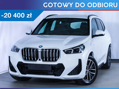 BMW X1 U11 Crossover 1.5 18i 136KM 2024