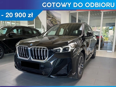 BMW X1 U11 Crossover 1.5 18i 136KM 2024