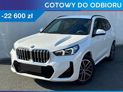 BMW X1 U11 Crossover 1.5 18i 136KM 2024