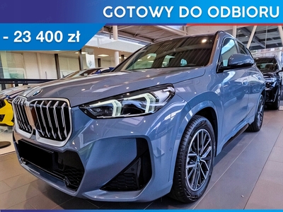 BMW X1 U11 Crossover 2.0 18d 150KM 2024