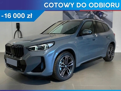 BMW X1 U11 Crossover 2.0 23i 218KM 2024