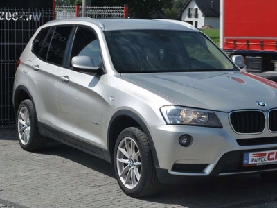 BMW X3 F25 2013