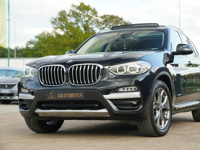 BMW X3 G01 2019