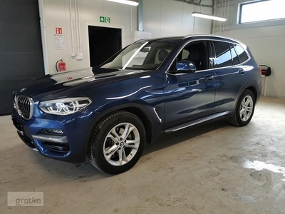 BMW X3 G01 2,0D 150KM mHEV S-DRIVE Krajowy Bezwypadkowy FV23