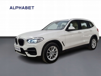 BMW X3 G01 SUV 2.0 20d 190KM 2020