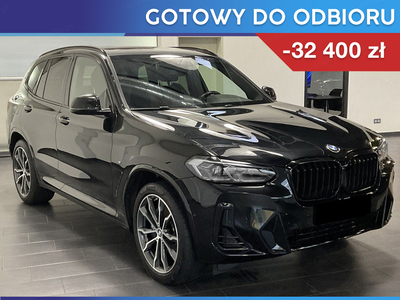 BMW X3 G01 SUV Facelifting 2.0 20d 190KM 2024