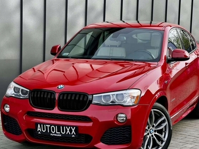 BMW X4 G01 xDrive28i 245KM 2015