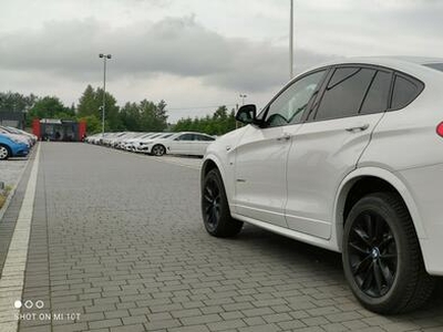 BMW X4 xDrive 2.0d Edycja M Sport