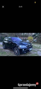 BMW X5 e70