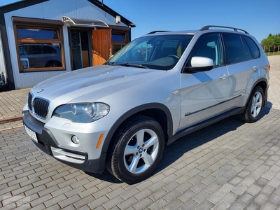 BMW X5 E70 BMW X5 E70 AUTOMAT 3.0i GAZ SKÓRA KLIMA ALUFELGI STAN SUPER