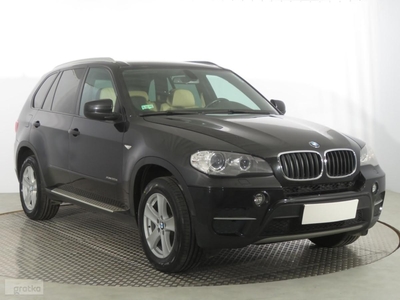 BMW X5 E70 BMW X5 E70 , Salon Polska, Serwis ASO, 241 KM, Automat, Skóra, Navi,