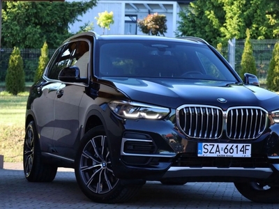 BMW X5 G05 SUV 3.0 30d 286KM 2022