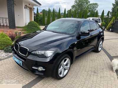 BMW X6 E71 xDrive35i 306KM Full wersja! Możliwa zamiana