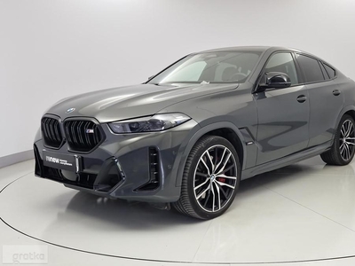 BMW X6 G06 M60i mHEV sport-aut