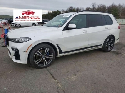 BMW X7 2020