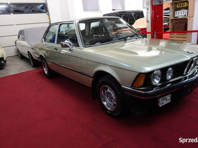 BMW.316 E21, Pojazd Bez Korozji, Śliczny, Nie Remontowany, Oryginalny Stan